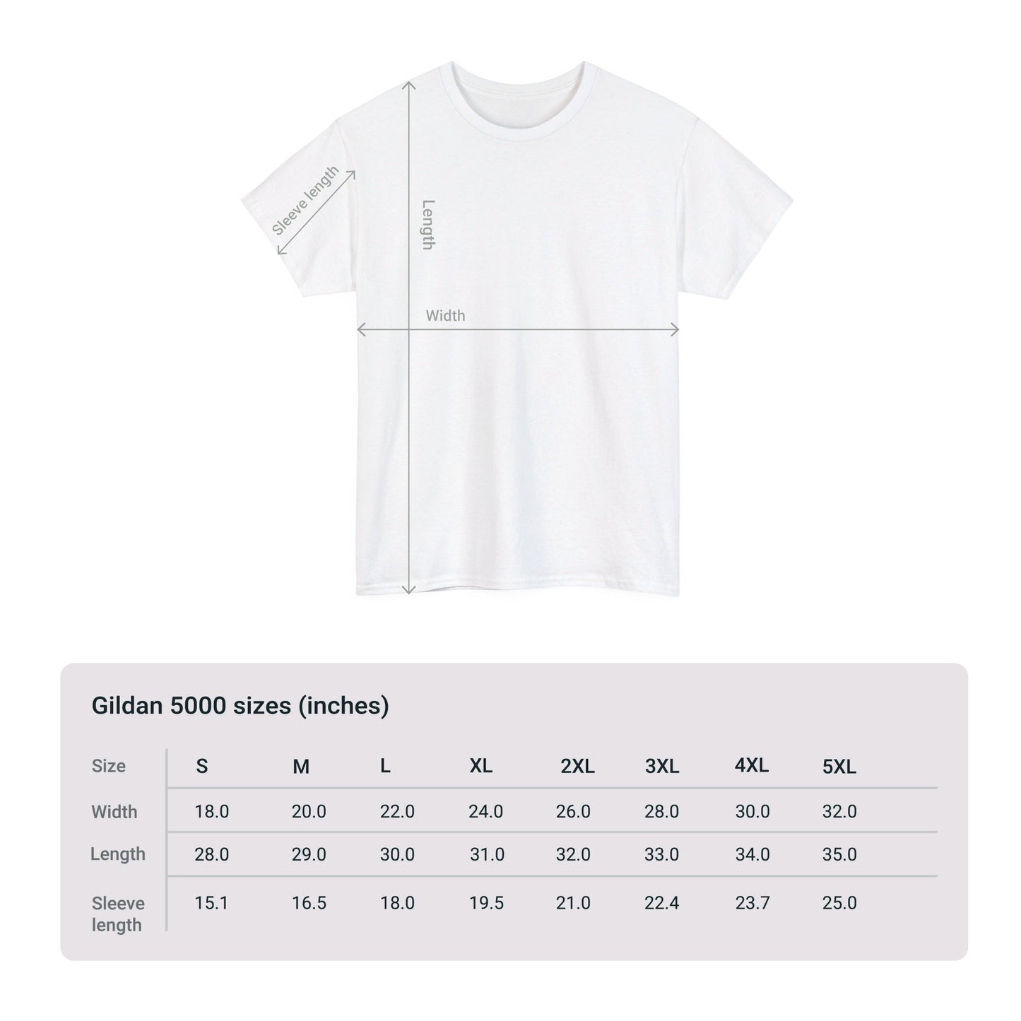 Basic T-Shirt In Grey, White